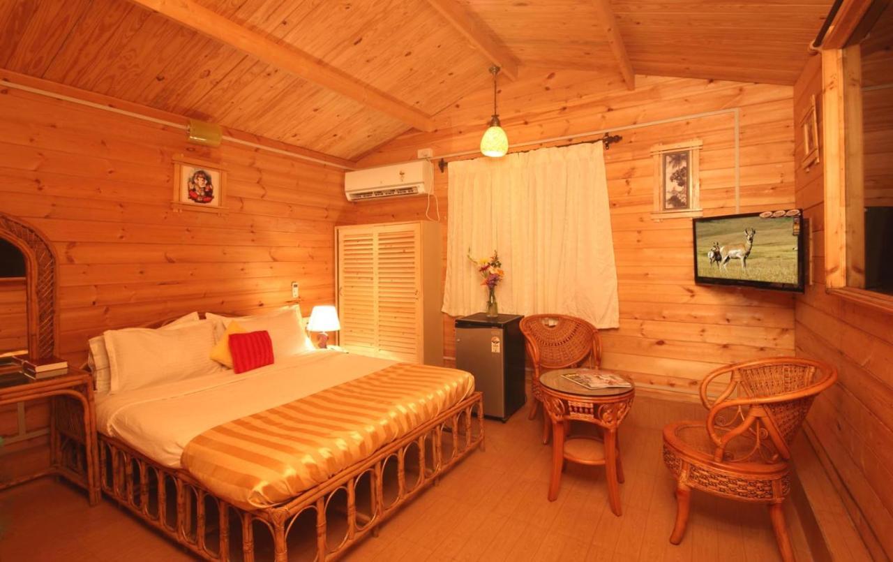 Alcove Resort Vagator Exteriör bild