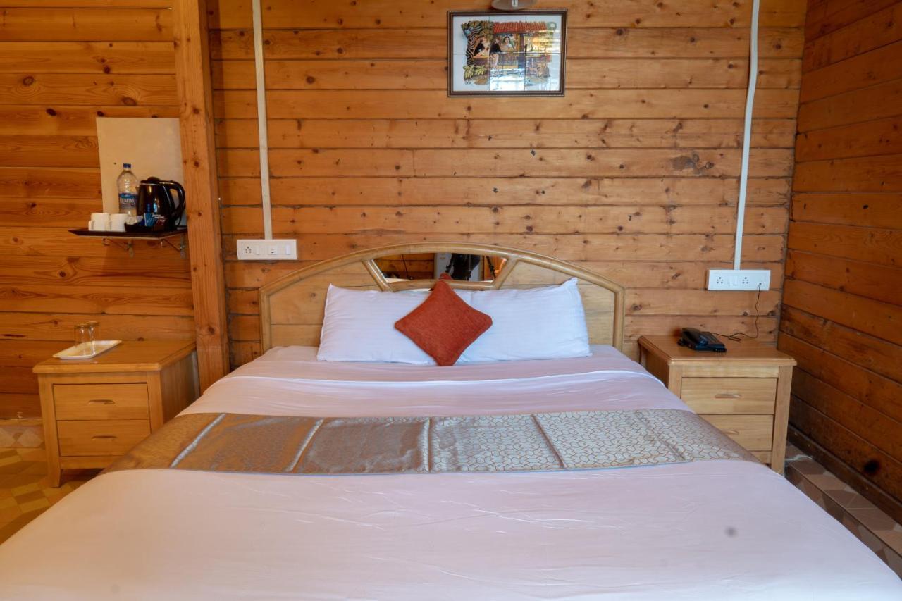 Alcove Resort Vagator Exteriör bild