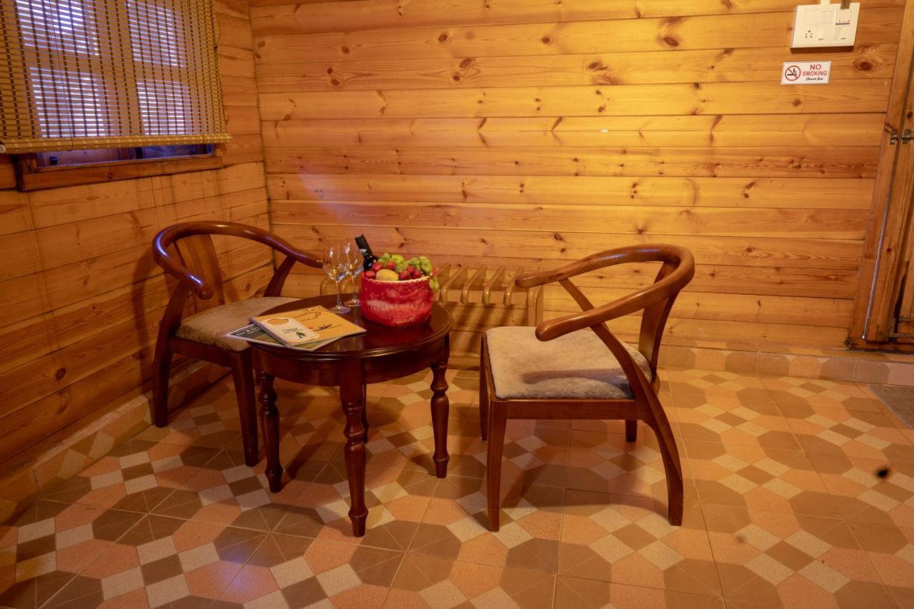 Alcove Resort Vagator Exteriör bild